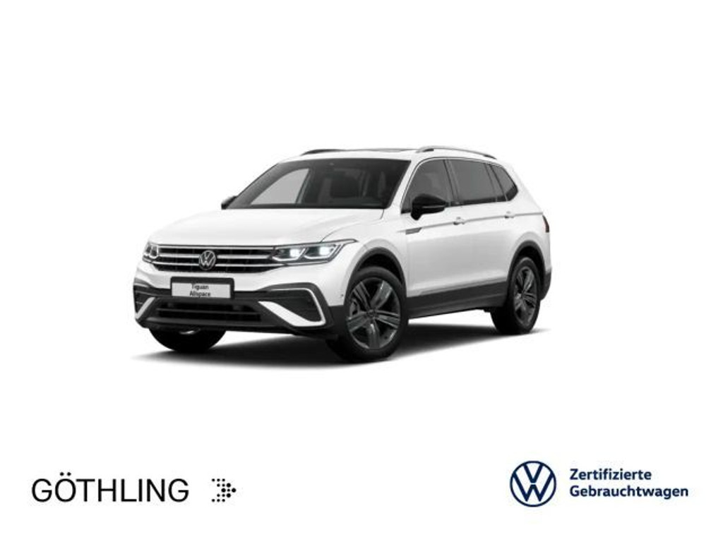 Volkswagen Tiguan Allspace Move