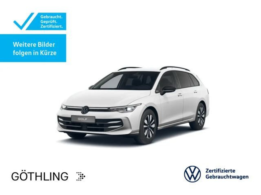 Volkswagen Golf DSG Variant 1.5 TSI Golf VIII