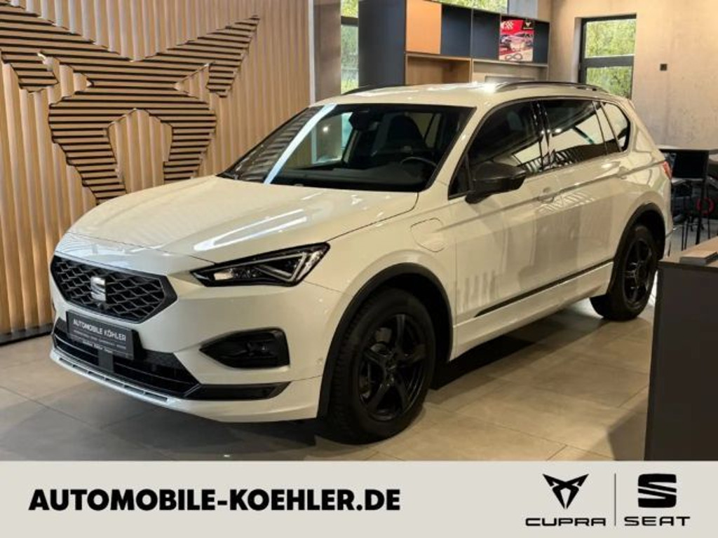 Seat Tarraco FR-lijn e-Hybrid