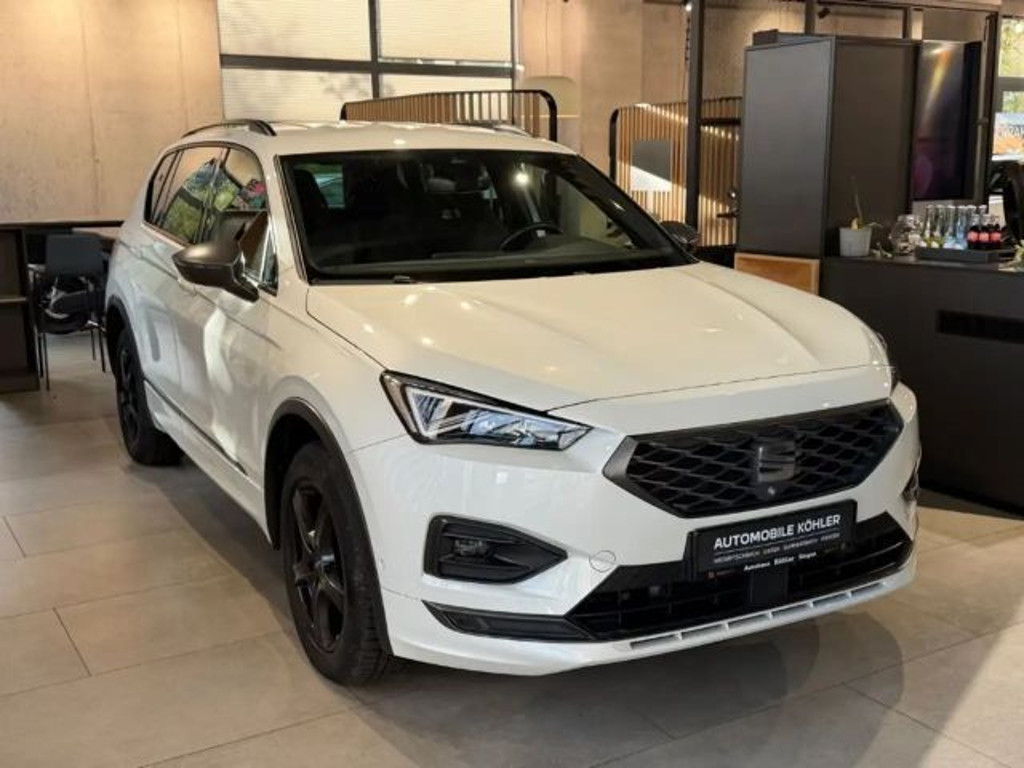 Seat Tarraco