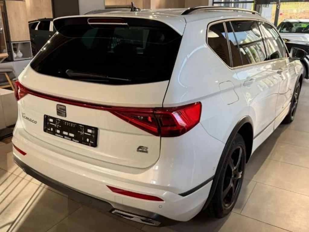 Seat Tarraco