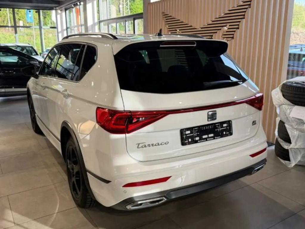 Seat Tarraco