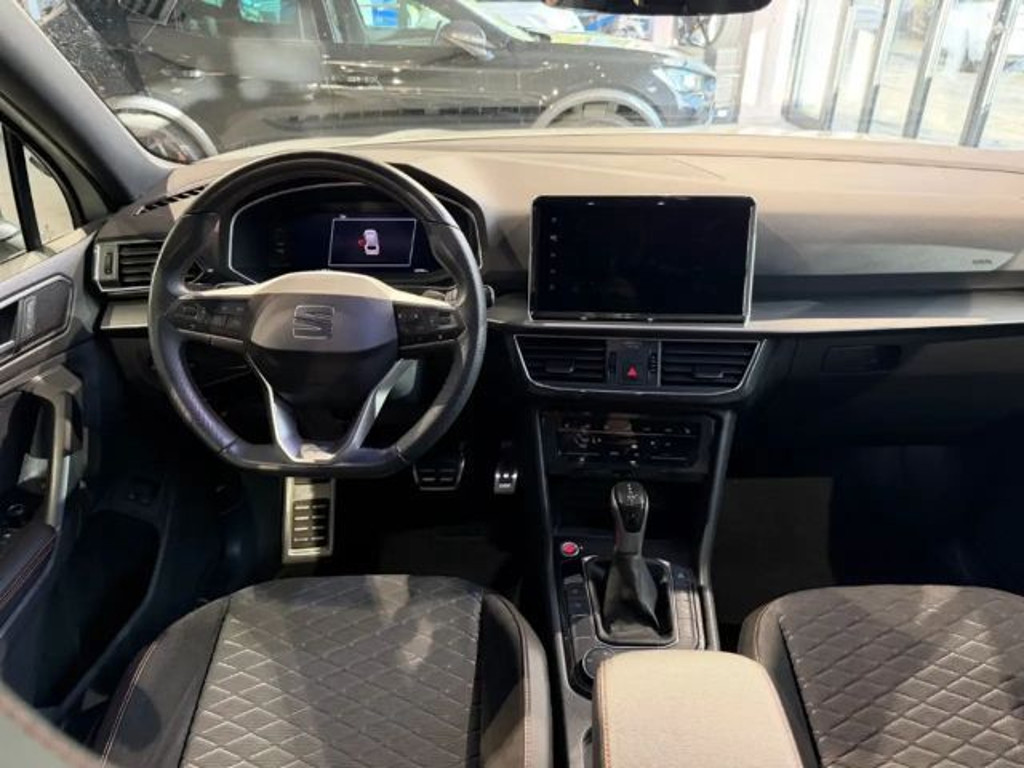 Seat Tarraco