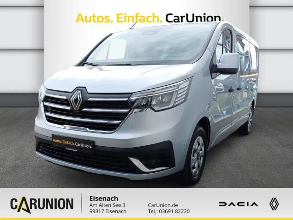 Renault Trafic dCi 150 Blue Evolution Grand