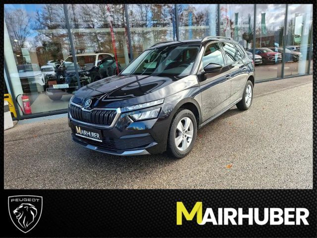 Skoda Kamiq Ambition 1.0 TSI