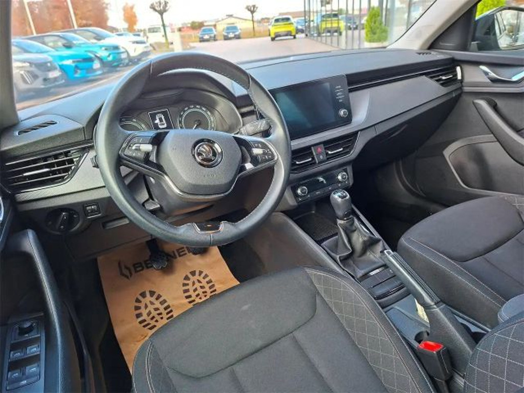 Skoda Kamiq
