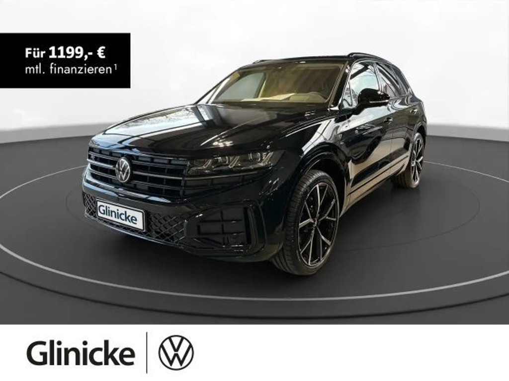 Volkswagen Touareg 4Motion R-Line