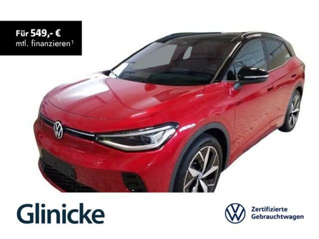 Volkswagen ID.4 77 KWh GTX