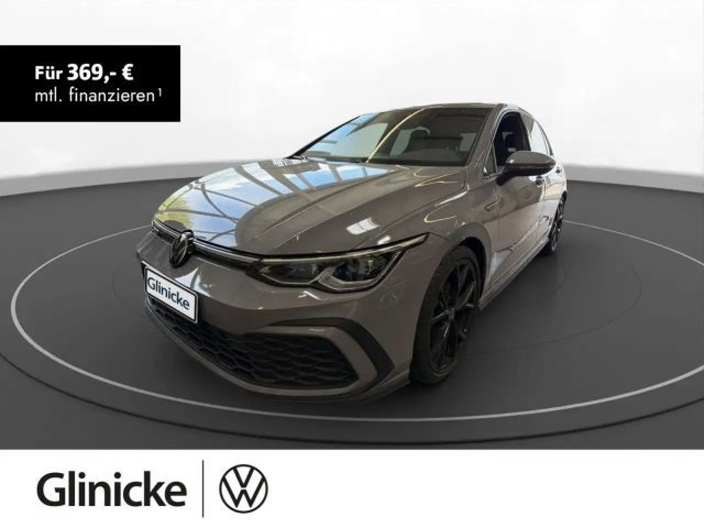 Volkswagen Golf DSG GTD Golf VIII 2.0 TDI