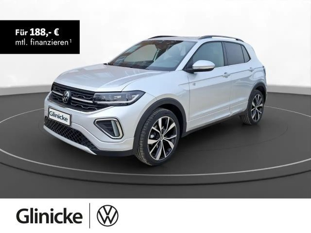 Volkswagen T-Cross DSG R-Line 1.0 TSI IQ.Drive