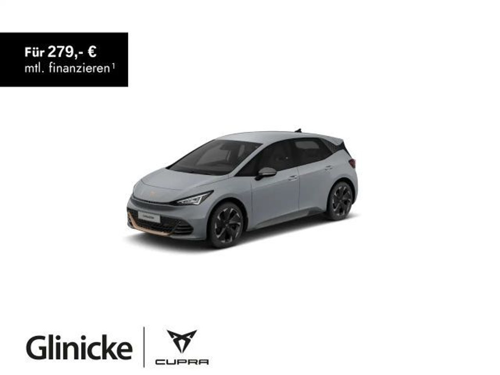 Cupra Born 58 kWh