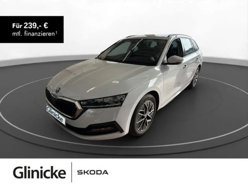 Skoda Octavia Combi 2.0 TDI