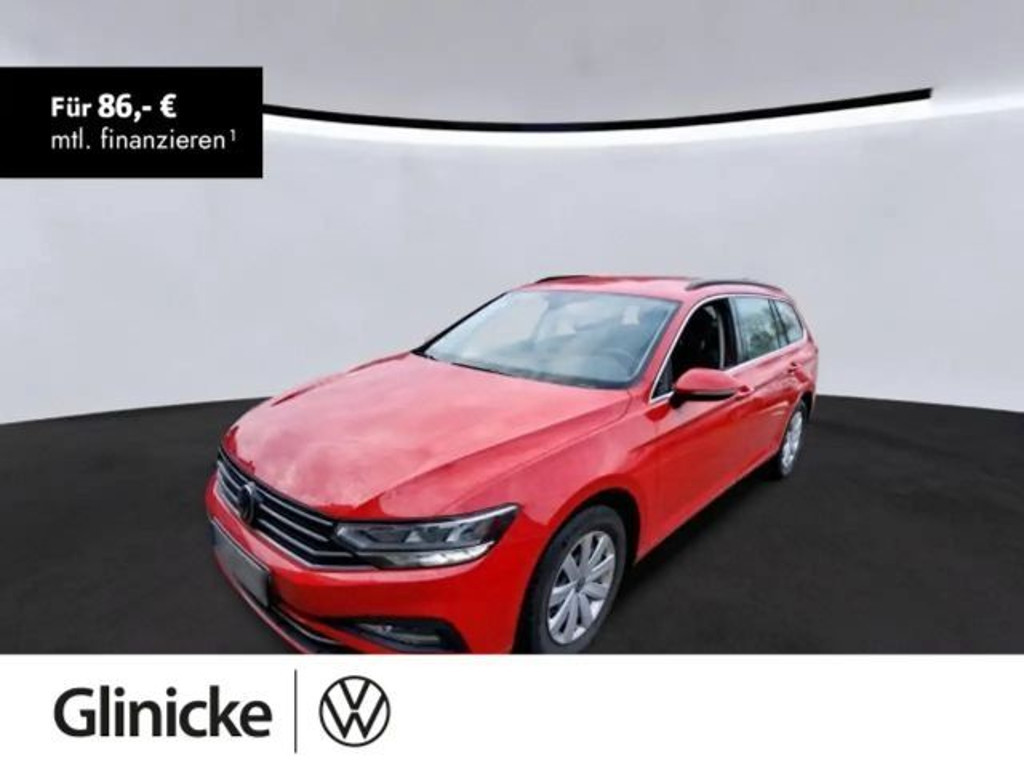 Volkswagen Passat DSG Variant 2.0 TDI
