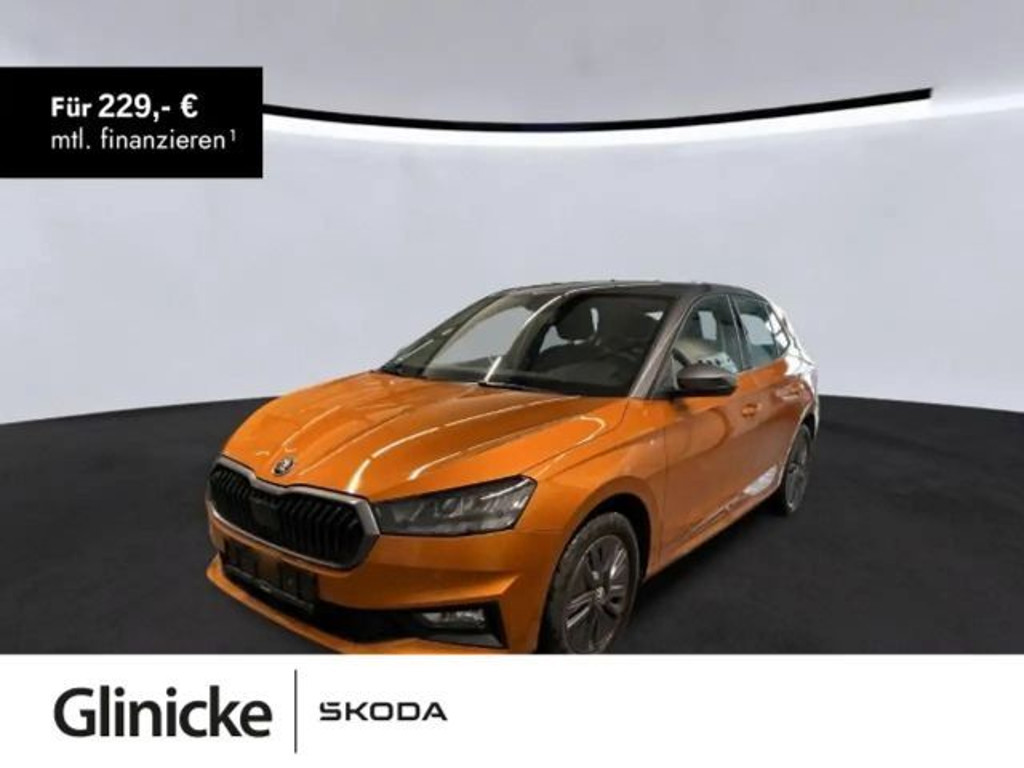 Skoda Fabia Style 1.0 TSI Style