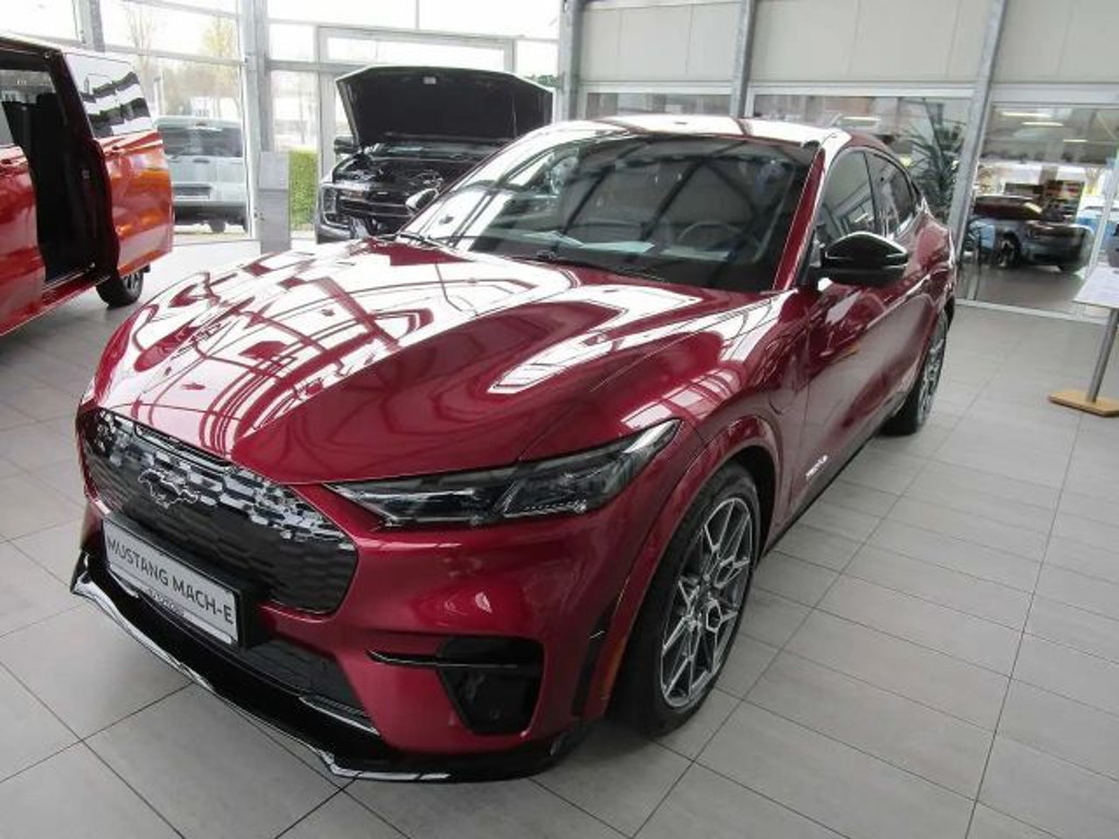 Ford Mustang Mach-E
