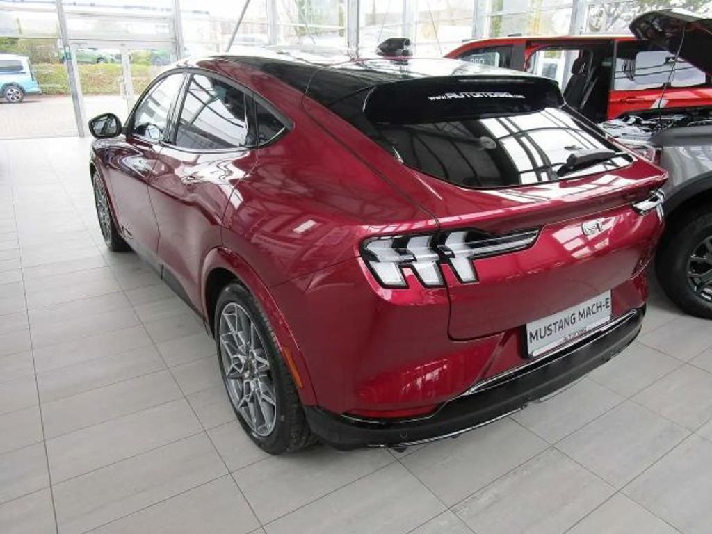 Ford Mustang Mach-E