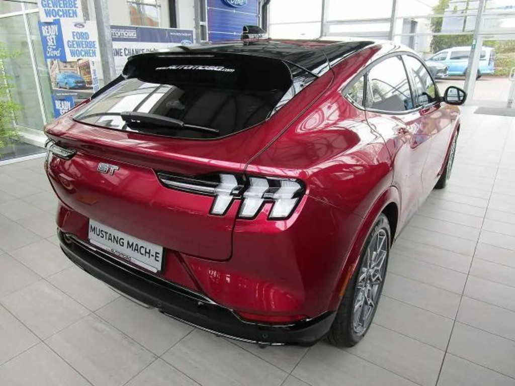 Ford Mustang Mach-E