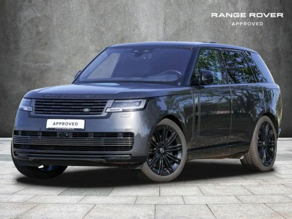 Land Rover Range Rover P530