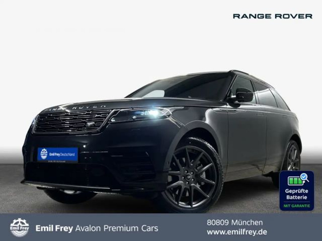 Land Rover Range Rover Velar Dynamic SE P400e