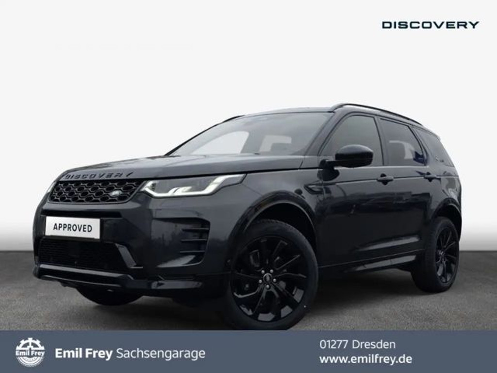 Land Rover Discovery Sport Dynamic SE D200