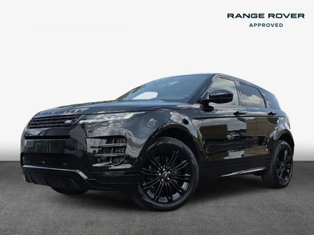Land Rover Range Rover Evoque Dynamic SE D200