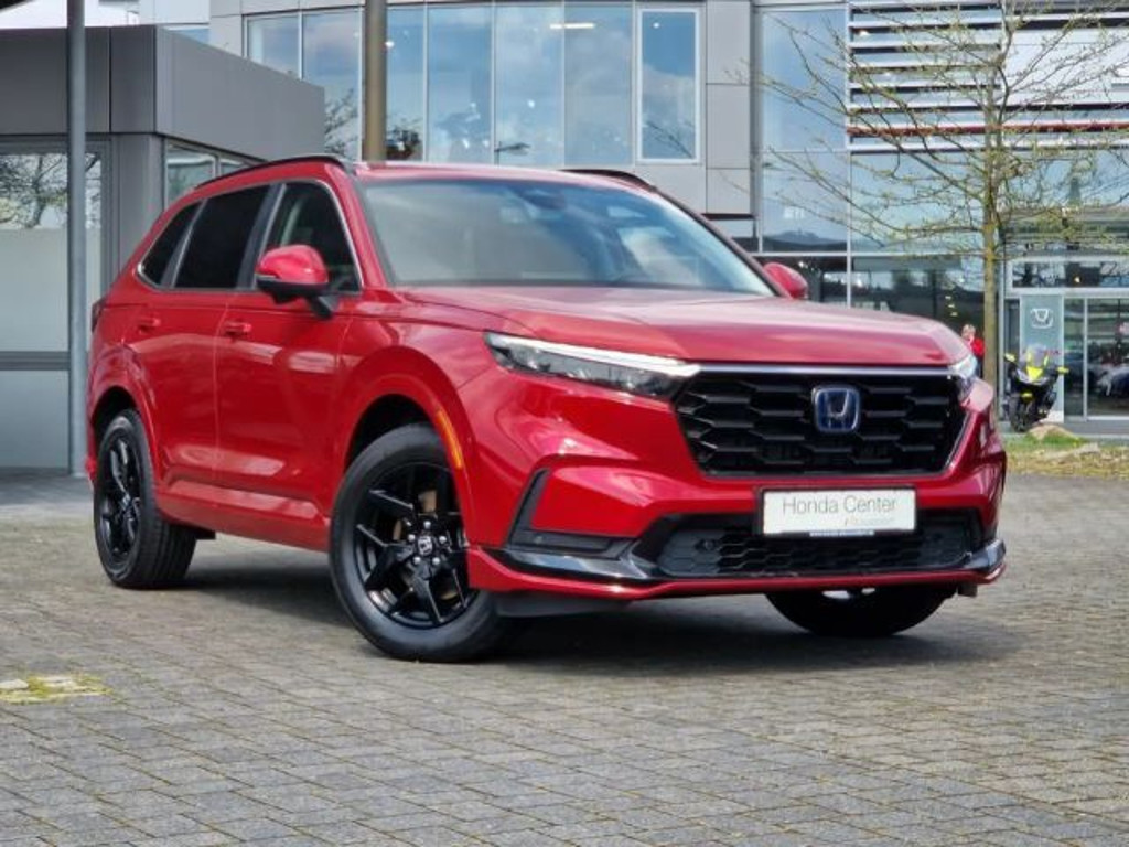 Honda CR-V Elegance e:HEV