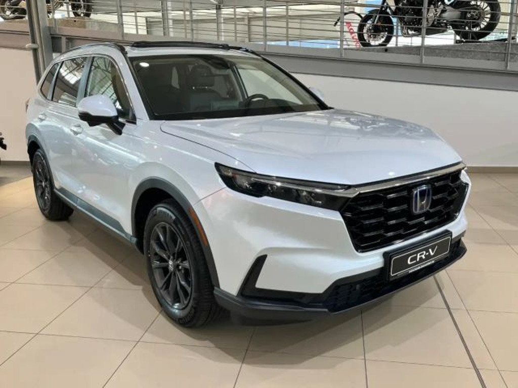 Honda CR-V Elegance e:HEV