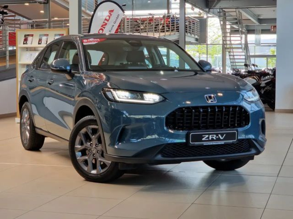 Honda ZR-V e:HEV