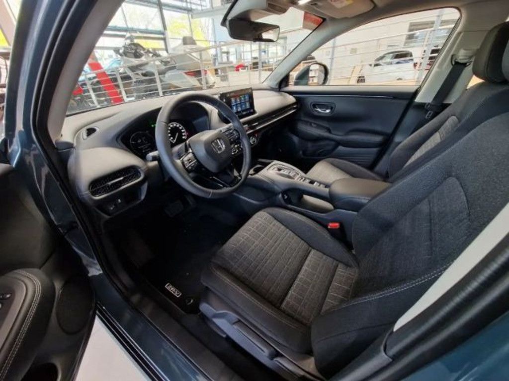Honda ZR-V
