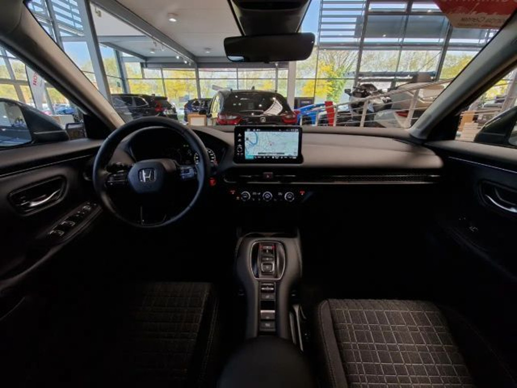 Honda ZR-V