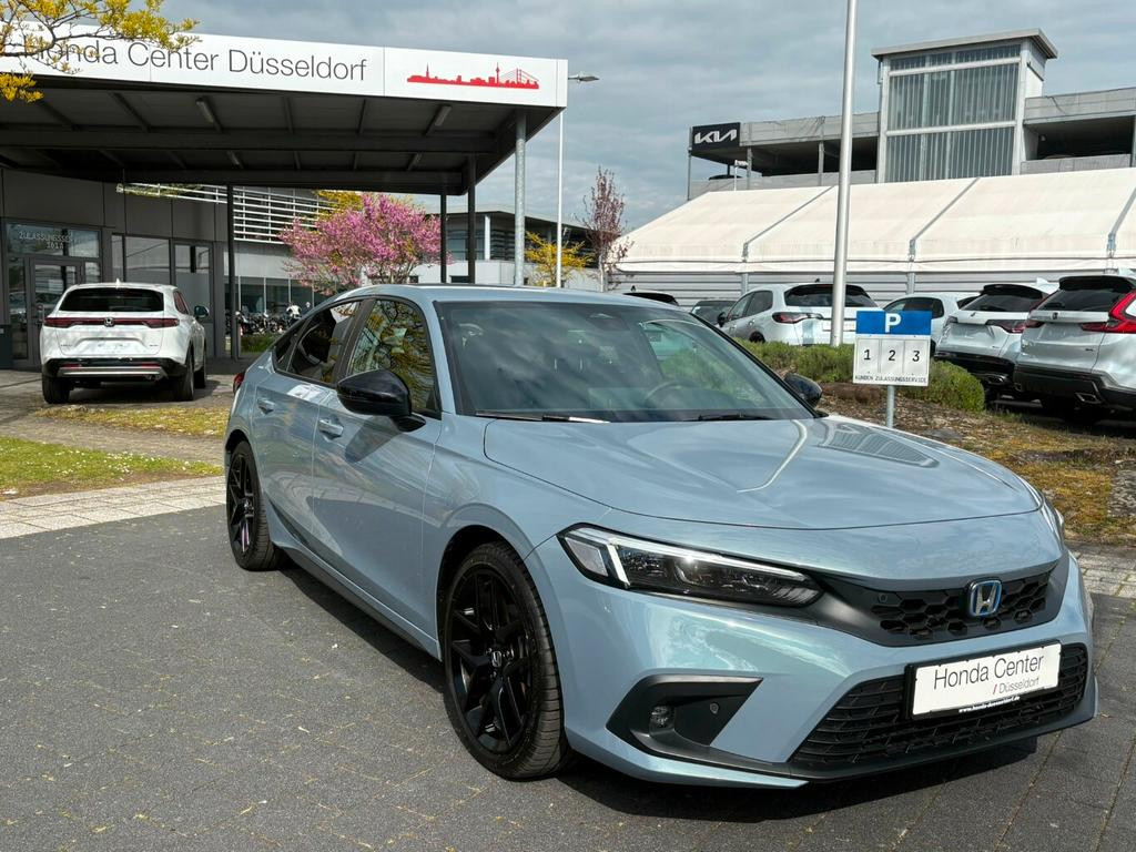 Honda Civic Sport e:HEV
