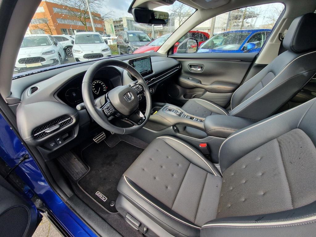 Honda ZR-V