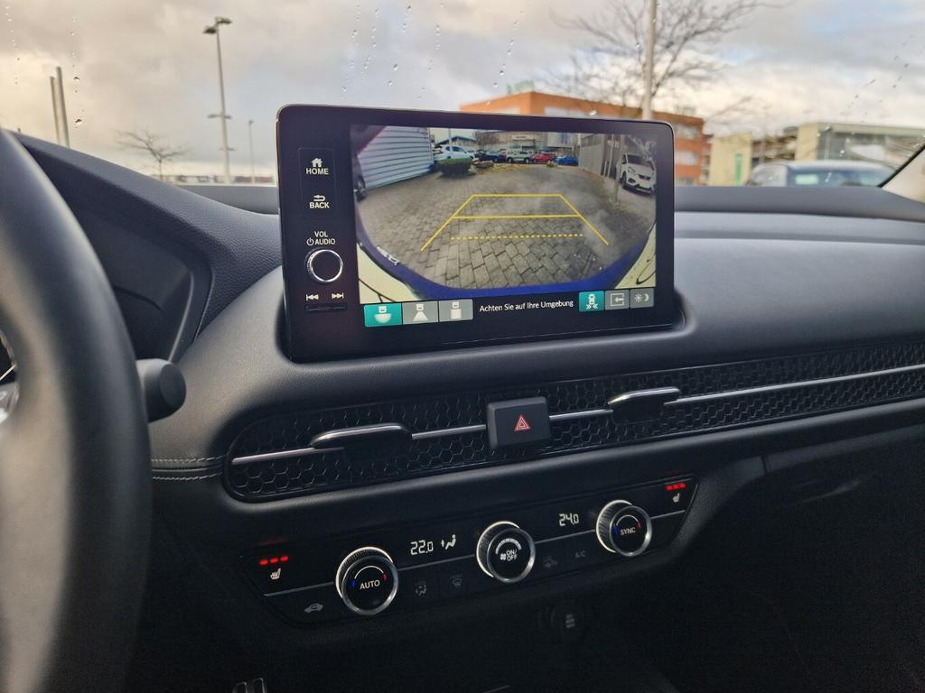 Honda ZR-V