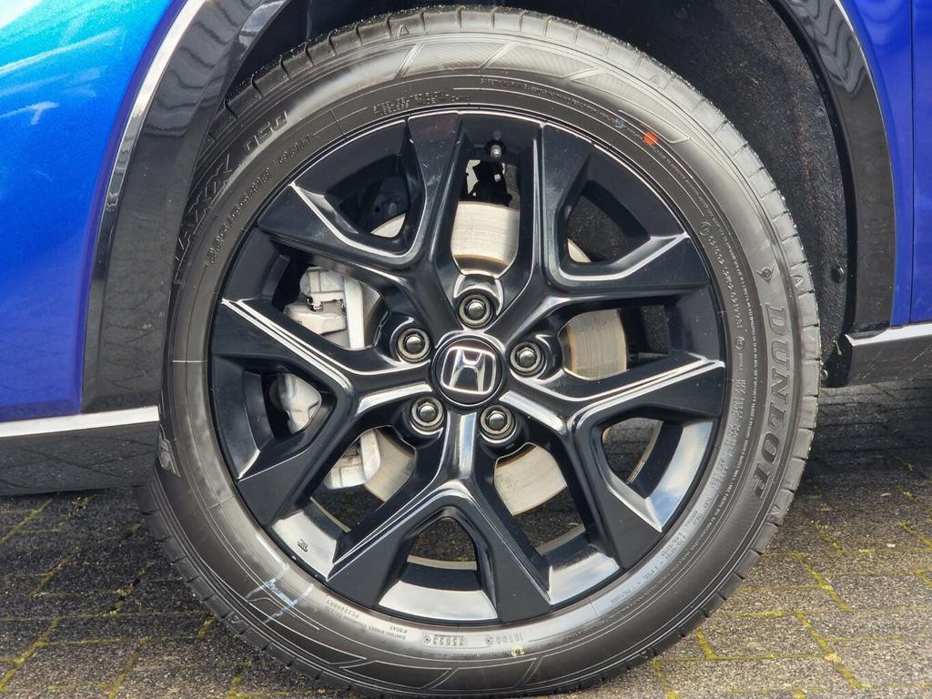 Honda ZR-V