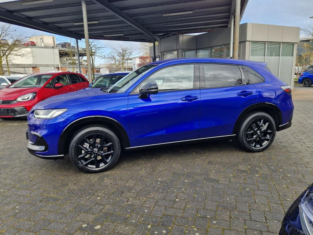 Honda ZR-V
