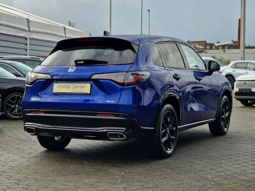 Honda ZR-V