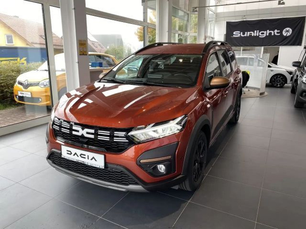 Dacia Jogger TCe 110 Extreme