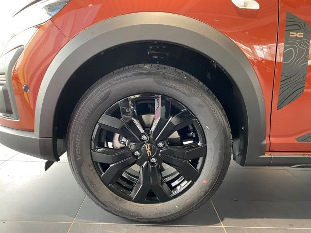 Dacia Jogger