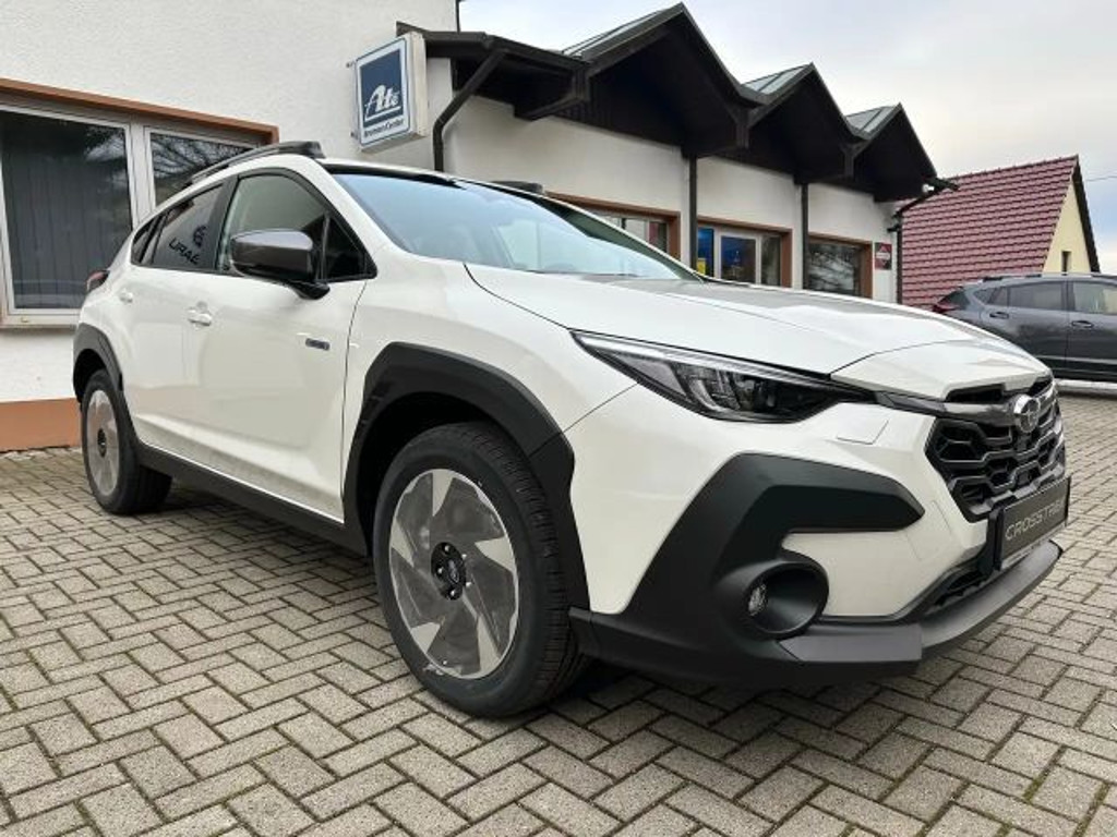 Subaru Crosstrek Active