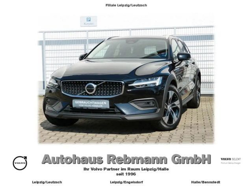 Volvo V60 Cross Country AWD Ultimate