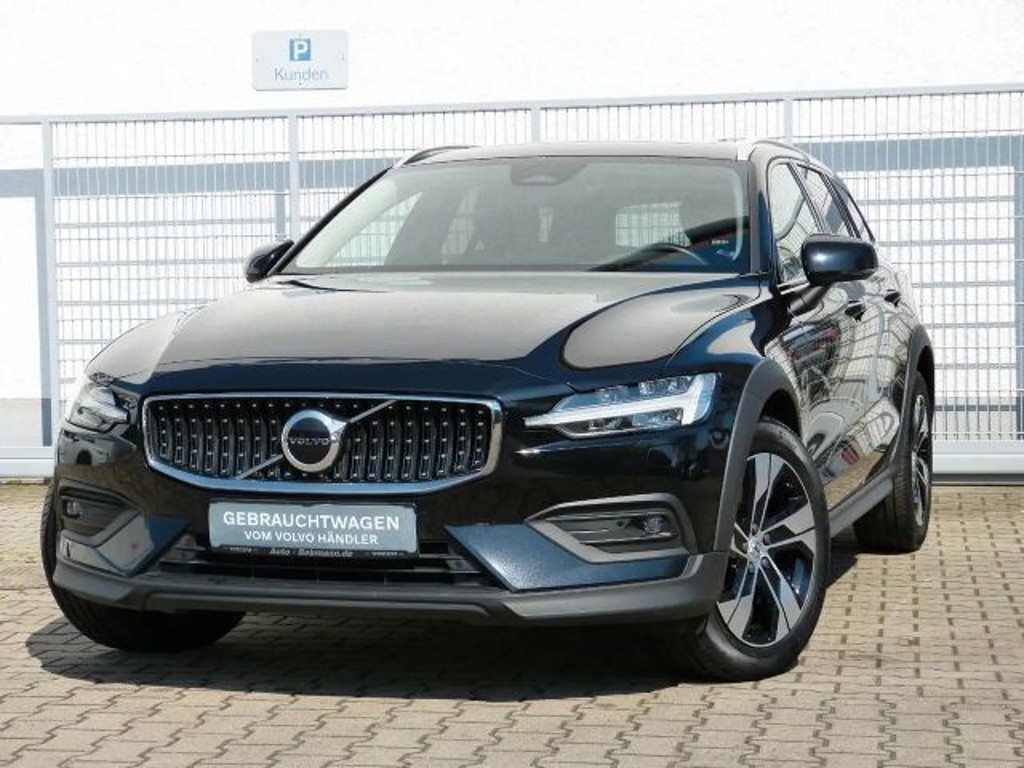 Volvo V60 Cross Country