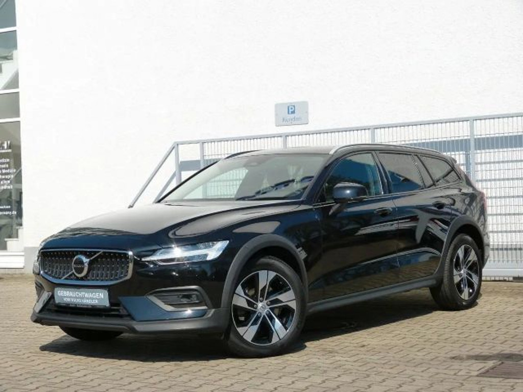 Volvo V60 Cross Country