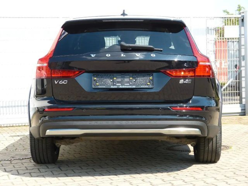 Volvo V60 Cross Country