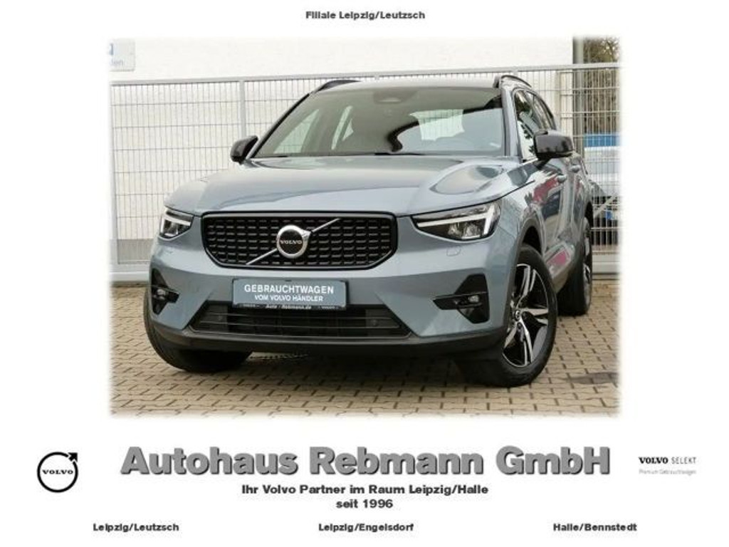Volvo XC40 Plus Dark