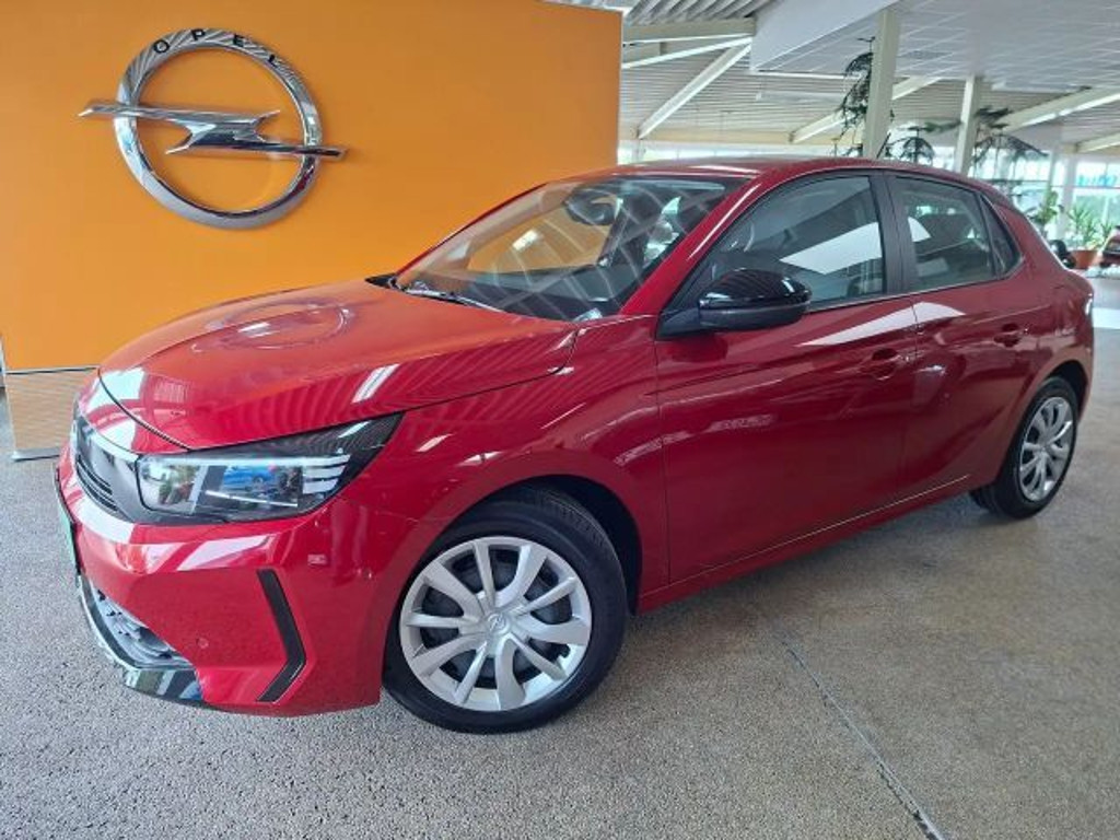 Opel Corsa F +LED+KLIMA+SHZ+LHZ+CAM+