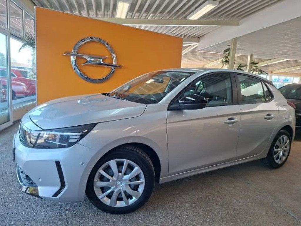 Opel Corsa F +LED+KLIMA+SHZ+LHZ+CAM+