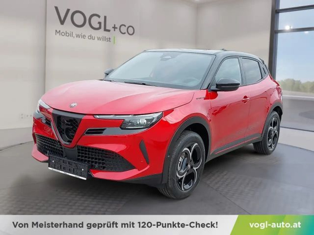 Alfa Romeo Junior Speciale Ibrida