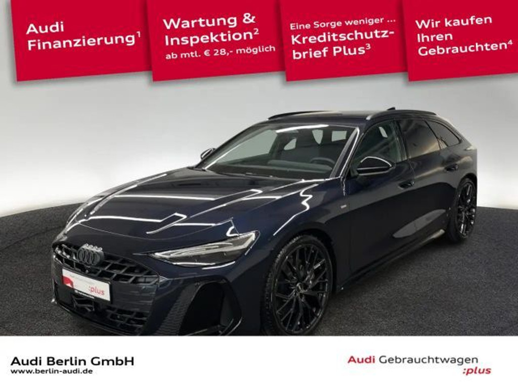 Audi A6 e-tron
