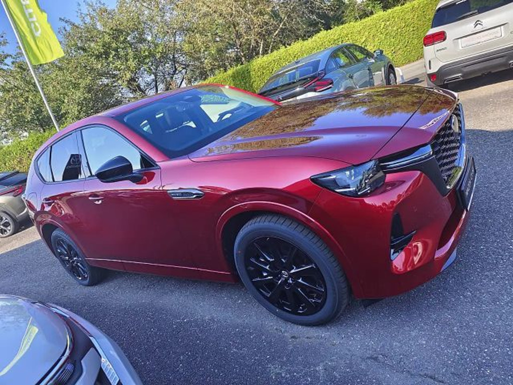 Mazda CX-60
