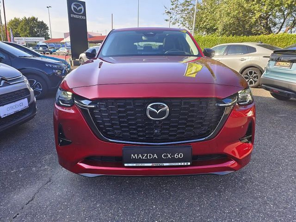 Mazda CX-60